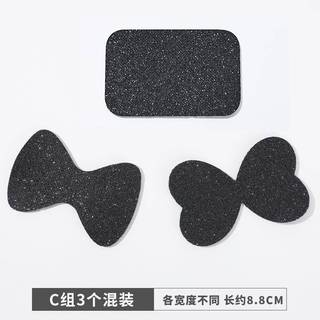 Miếng Dán Cố Định Tóc Thời Trang Hàn Quốc
