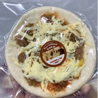 Piza mini set 5c mix đủ vị siêu tiện lợi - bé nào cũng mê