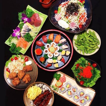 Hà Nội [E-Voucher]  Buffet sashimi nướng lẩu hải sản cao cấp tại Tonchan - Áp dụng cả lễ tết