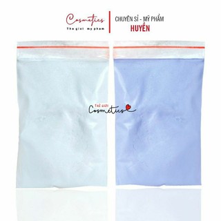 Túi Bột kích trắng pha kem body siêu mạnh