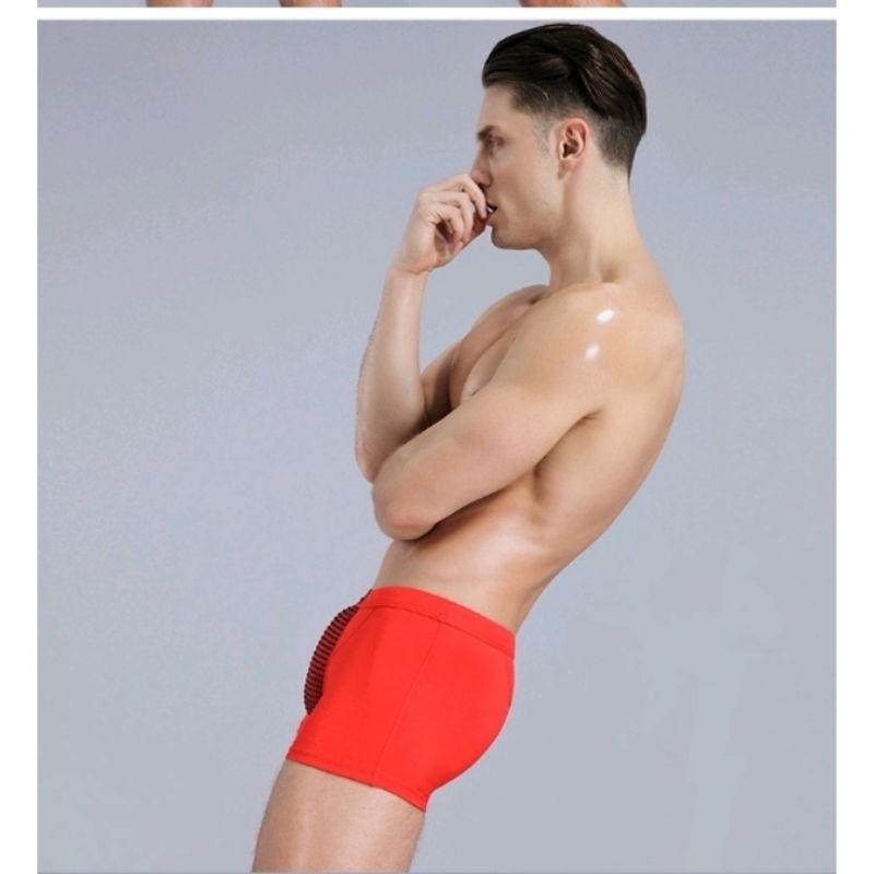 Quần lót Nam sịp đùi nâm châm dành cho boy men co giãn 4chiều