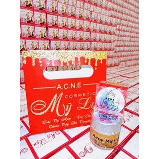 Acne mỹ lyn nhập 10 tặng 1