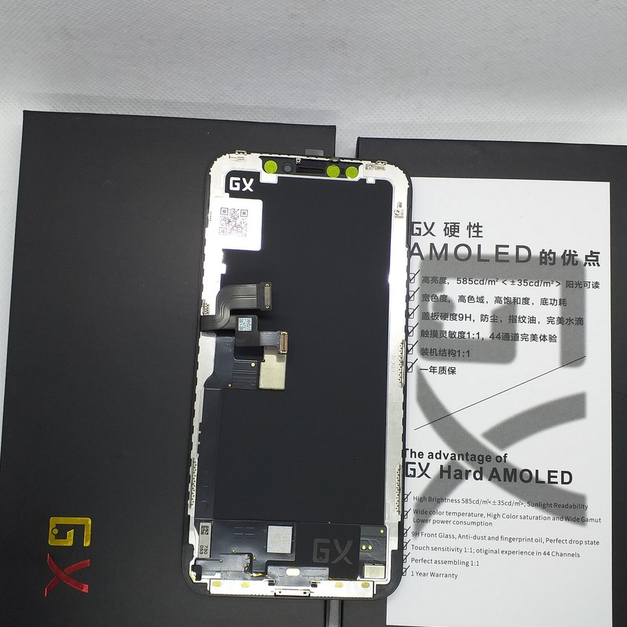 Màn hình X - Màn OLED chính hãng GX - Hàng chuẩn như Zin