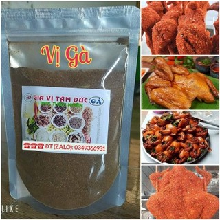 500Gr GIA VỊ QUAY NƯỚNG GÀ