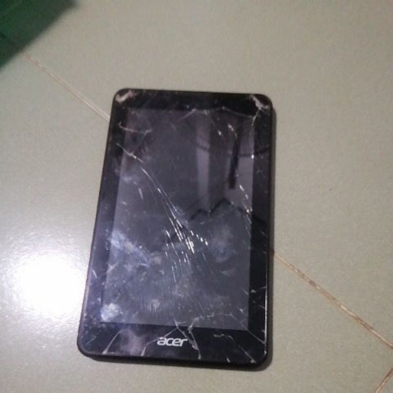 Acer iconia tab 7 bể kính