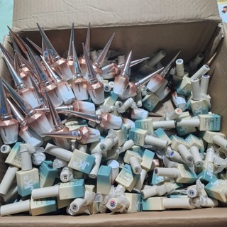 Thanh lý sơn gel jikai new