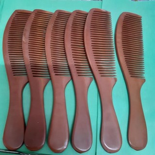 LƯỢC CHẢI TÓC BẰNG GỖ