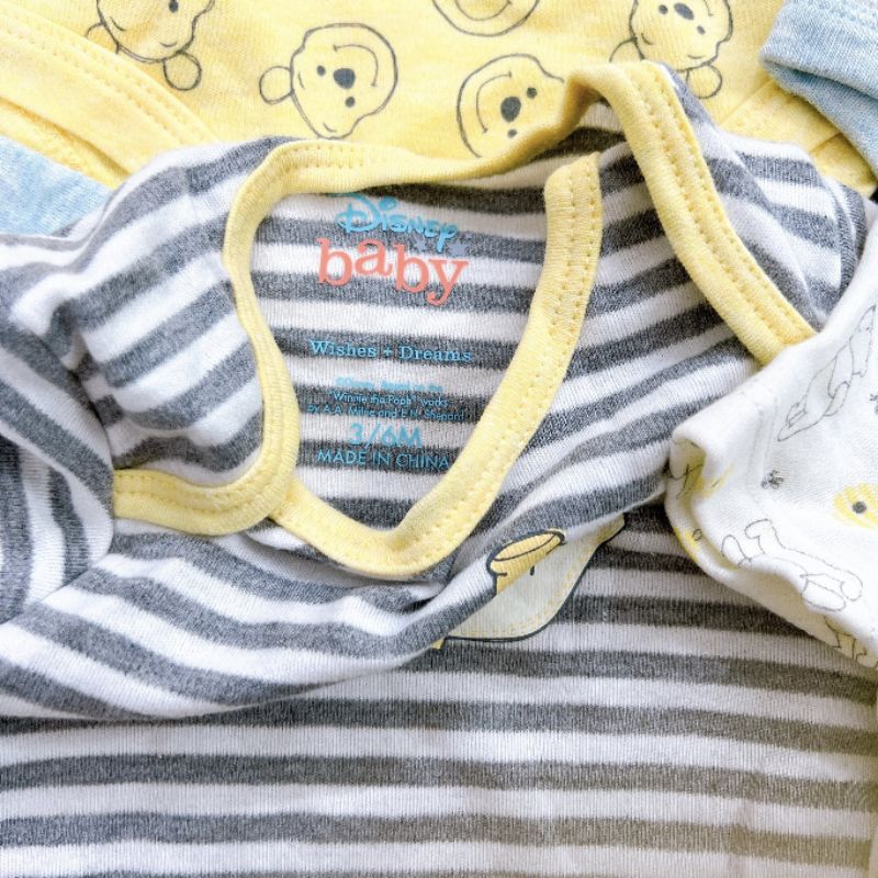 ‼️BODY CHÍP CỌC TAY BA LỖ CỦA GAP, H&M, CK MIX HÃNG...