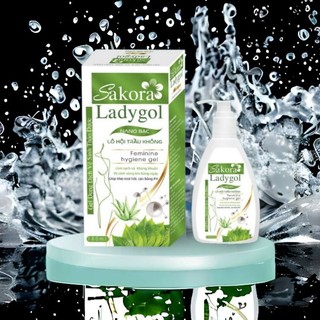 DDVS TRẦU KHÔNG -LÔ HỘI LADYGOL 150ML