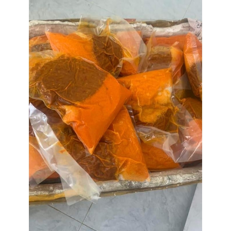 Cốt chấm nem nướng nha trang