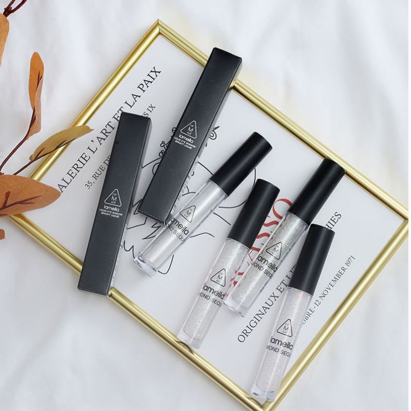 Nhũ mắt kim tuyến lấp lánh