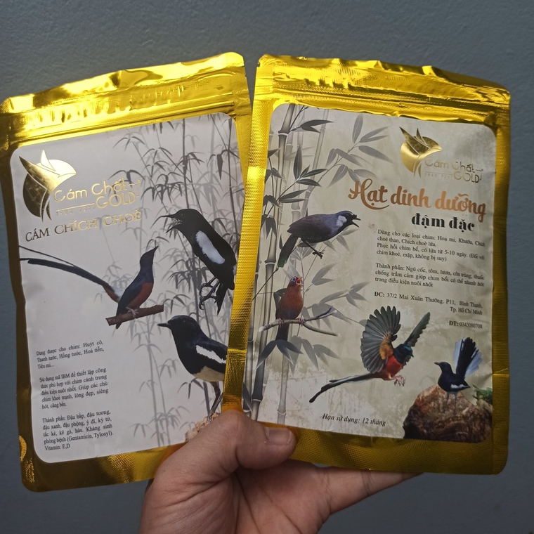 CÁM KÍCH LỬA CHOÈ MI KHƯỚU SIÊNG HÓT SAU 3 NGÀY SỬ DỤNG