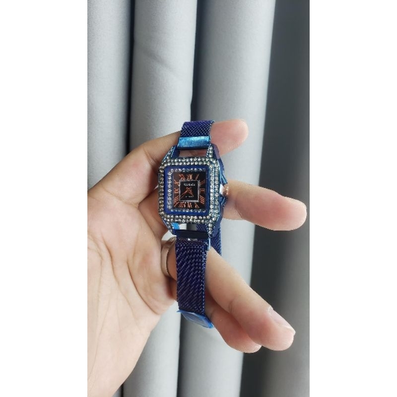 Đồng Hồ nữ cao cấp womege .