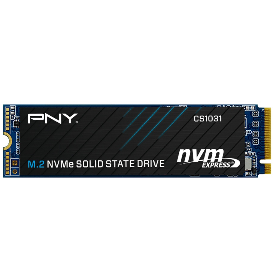 Ổ cứng SSD PNY NVMe 256GB - 500GB Gen3x4 - Bảo hành chính hãng 5 năm