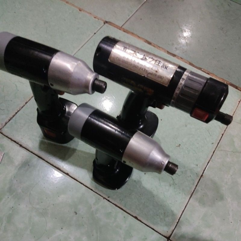 Máy bắn vít national 9v6 và ez6780