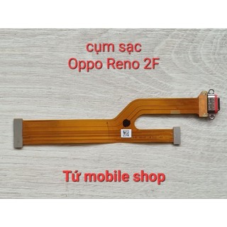 Cụm sạc oppo reno 2f