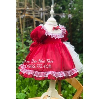 Đầm công chúa lolita