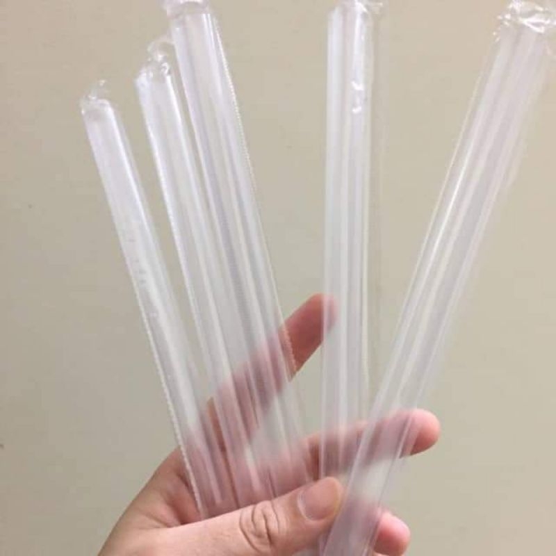 1 Bích ông hút 500g ông hút có màng bọc phi 12 ông hút trắng