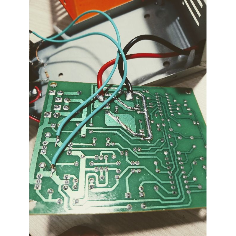 Bo inverter 120w chuyển điện 12v lên 220v