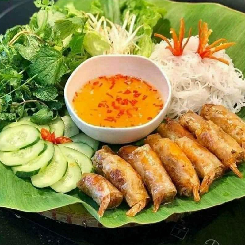 ram tôm đất/chả ram tôm đất [hàng ngon]  Bình Định 500gr❤️Tmart-Thực phẩm sạch