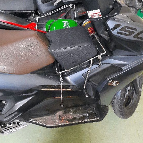 Ghế đi xe máy cho bé xe AIRBLADE, PCX