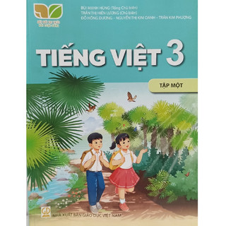 Sách - tiếng việt lớp 3 tập 1 - kết nối