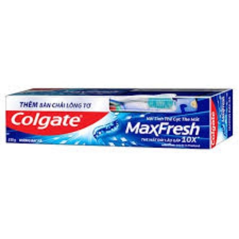 Kem đánh răng COLGATE MAXFRESH 230g