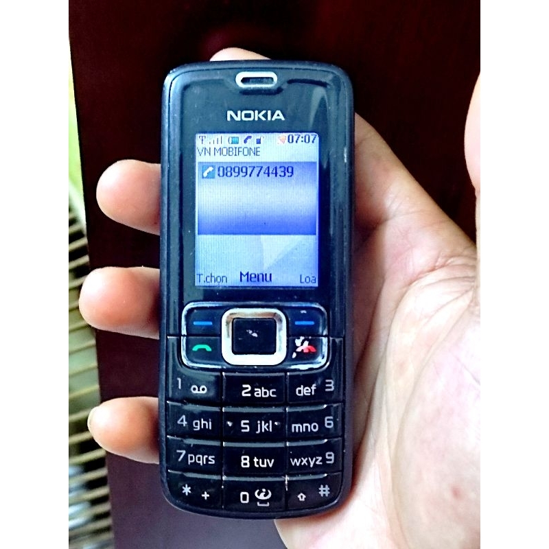 điện thoại Nokia 3110c máy nguyên zin trùng imei xài full