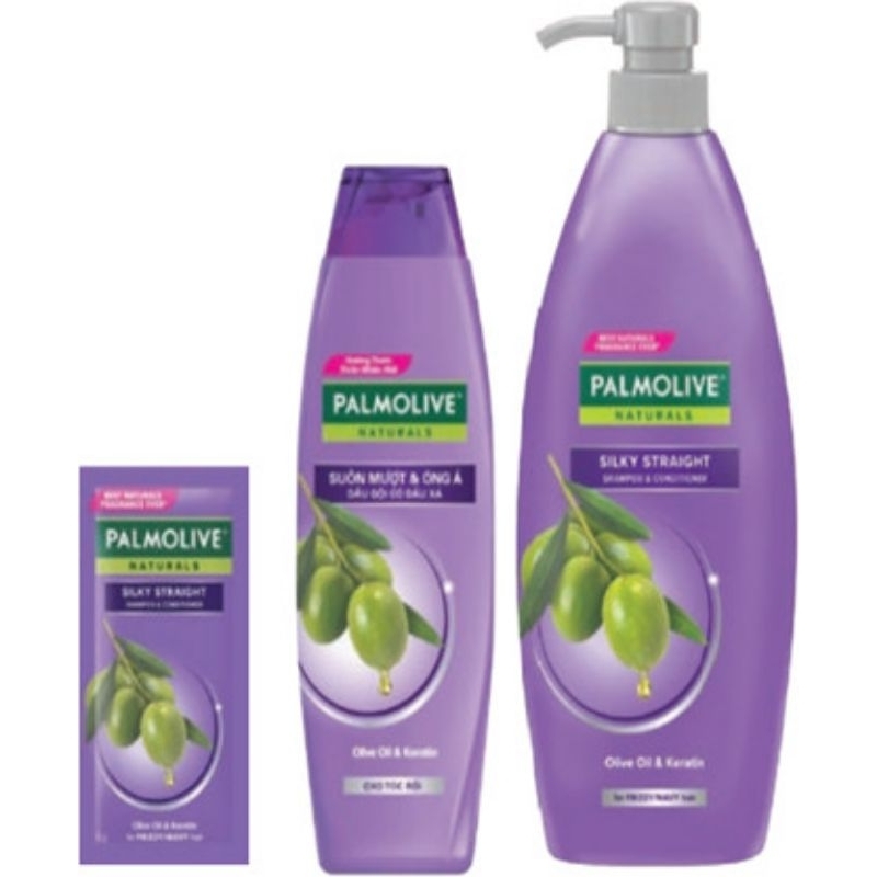 Dầu gội cho nữ palmolive