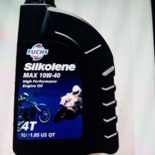 Fuchs silkolene Max 10w40 1l