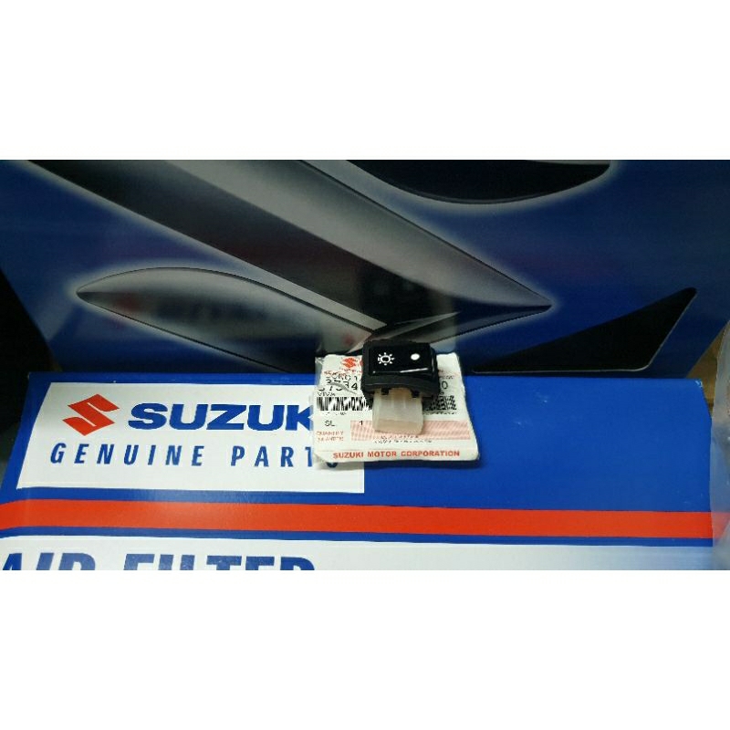 Nút Công Tắc Cho Dòng Xe Smash 110, Xbike 125, Axelo 125, Viva Fi 115, Impluse 125 Và Address 110-Hàng chính hãng