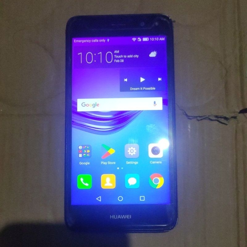 Điện thoại Huawei mua l22