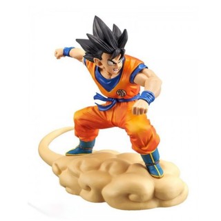 Mô hình Dragon Ball Z - Goku cưỡi mây cân đẩu vân chính hãng