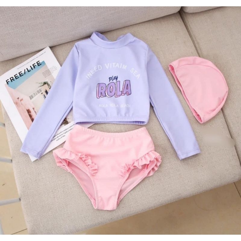 BỘ ĐỒ BƠI CHO BÉ