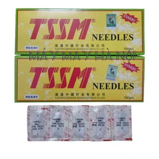 Kim máy may công nghiệp 1 kim DBx1 tq [10pcs]