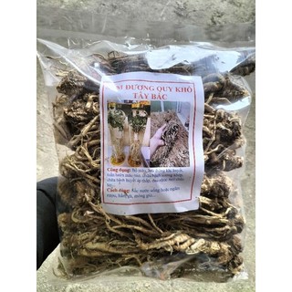 sâm đương quy khô 1kg
