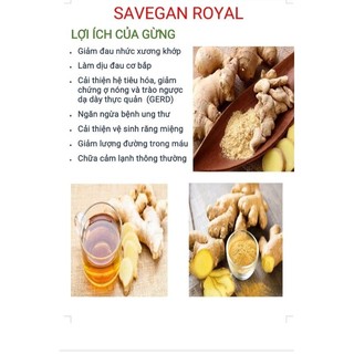 Savegan Royal
