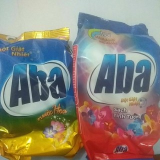 Bột giặt aba 380g