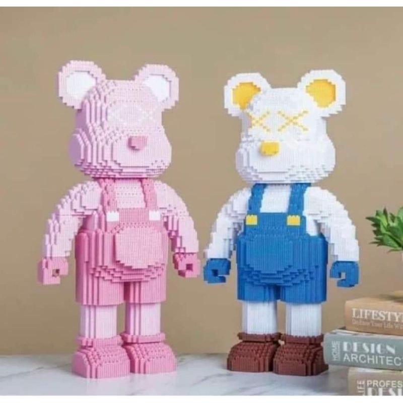 Combo 2 con lego to 33cm