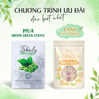 Giảm Cân Nấm Sbody Coffe