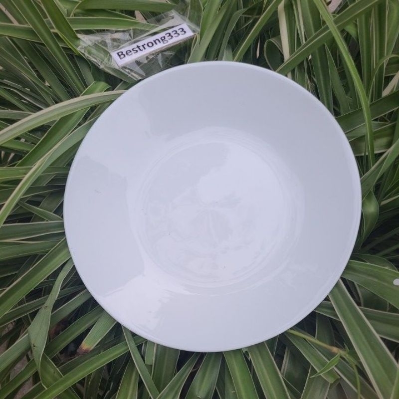 Dĩa Pastel Nhám Tròn Gốm Thuỷ Tinh