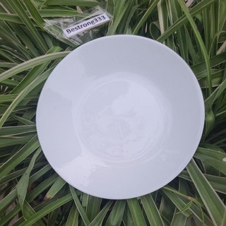 Dĩa Pastel Nhám Tròn Gốm Thuỷ Tinh