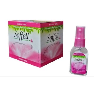 Xịt đuổi muỗi Soffell
