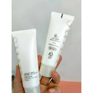 Sữa rữa mặt Sum 37 Hàn Quốc