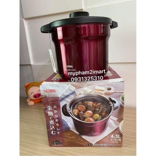 Nồi ủ Thermos hàng nội địa Nhật
