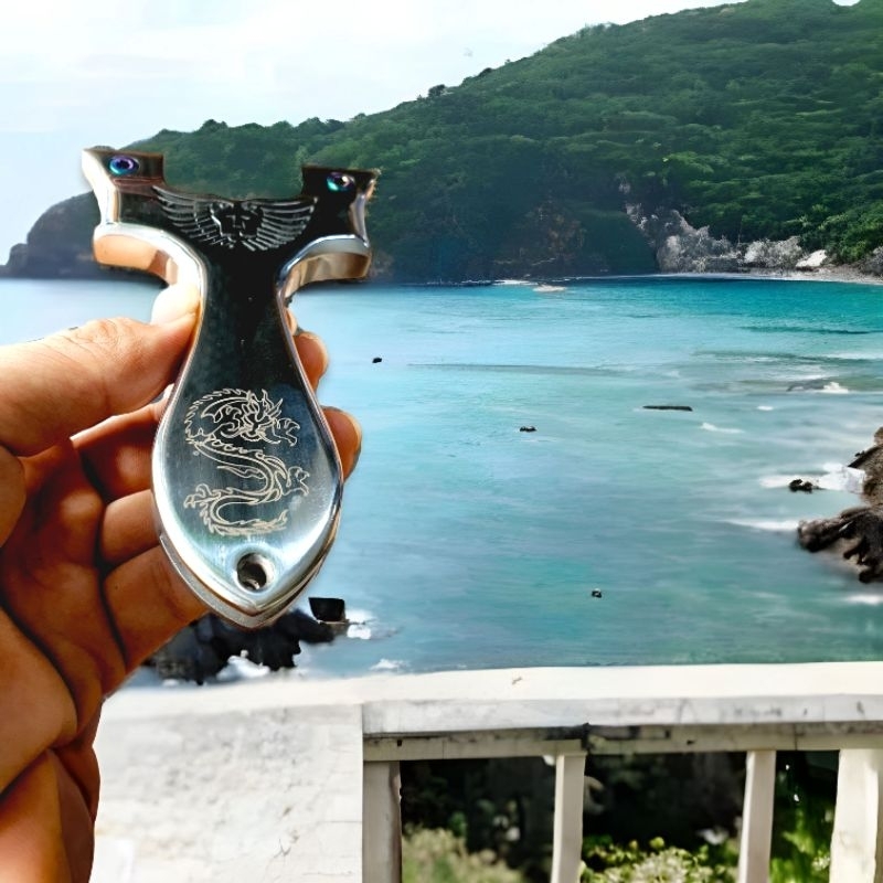 Ná LÃNH CHÚA loại 1 + đuôi nam châm +  lục giác hình thật