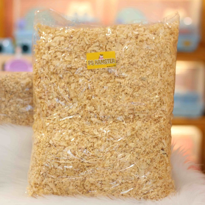 Mùn cưa Thơm - lót chuồng Hamster