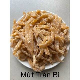 Mứt trần bì loại 1 Đặc sản Đà Lạt