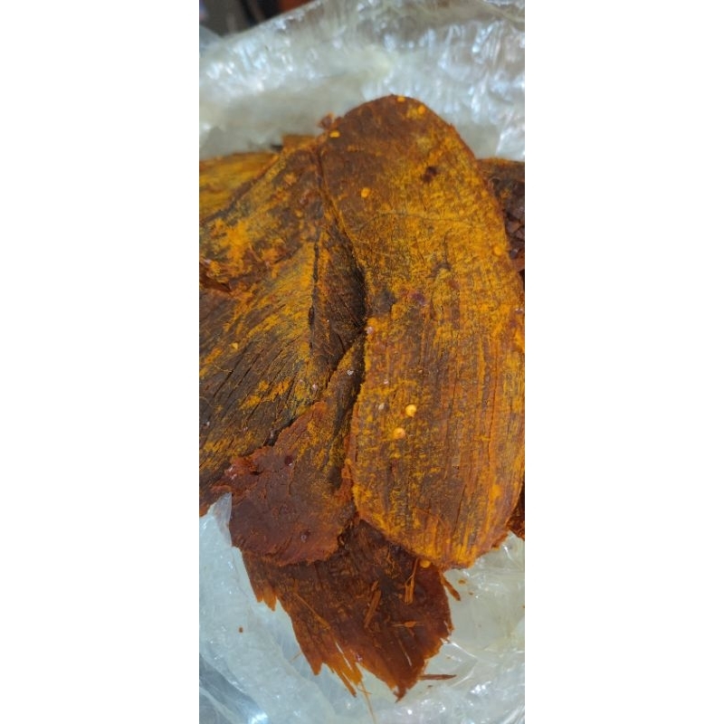 THỊT BÒ KHÔ MIẾNG truyền thống 250g-500g