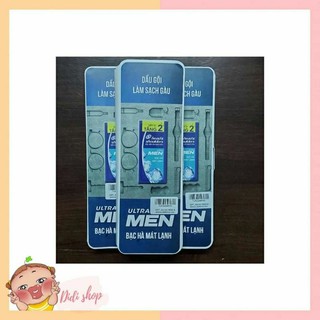 Dây 14 gói dầu gội Head and Shoulders Ultra Men